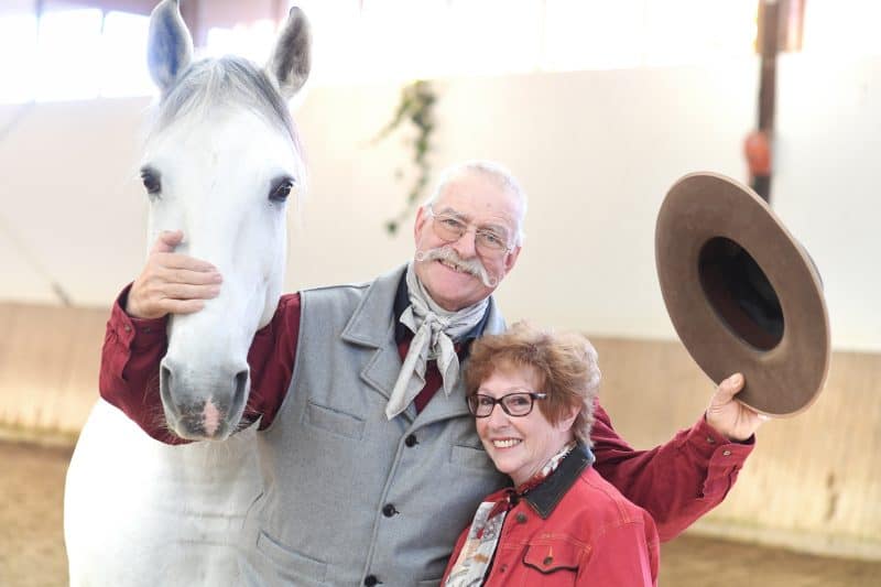 Christine und Berni Zambail
